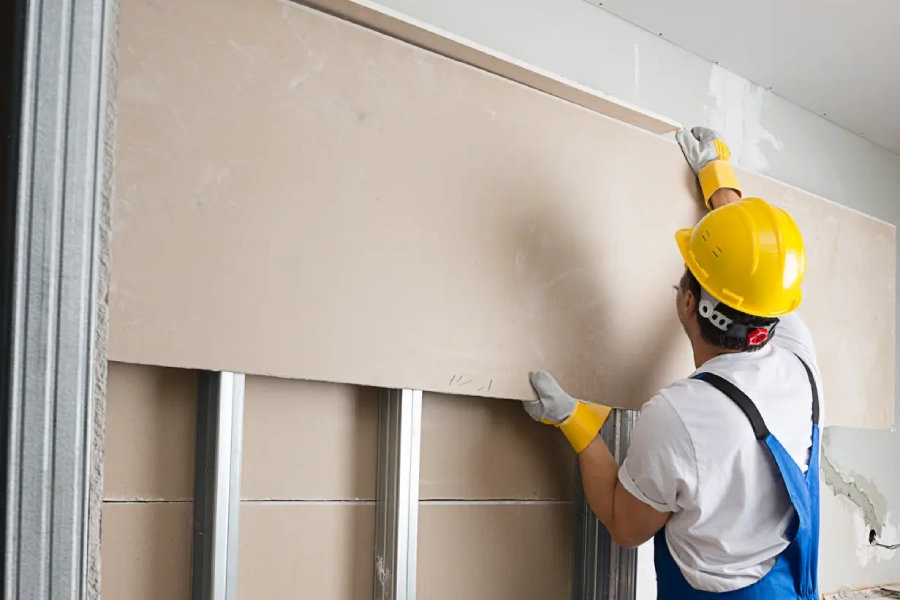 How Drywall Services Enhance Your Interior Appearance Stone Mountain GA How Drywall Services Enhance Your Interior Appearance Stone Mountain GA